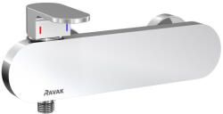 RAVAK Chrome zuhanycsaptelep szett nélkül CR 032.00CR, króm - csempebolt