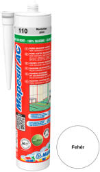 Mapei AC szilikon 100 fehér (4810091IT) (4810091IT) - csempebolt