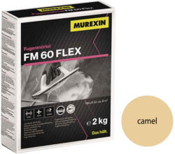 Murexin FM 60 Flex fugázó - 2 kg camel(62186) (62186) - csempebolt