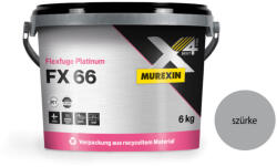Murexin FX66 platinum fugázó 6 kg szürke(31520) (31520)