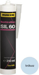 Murexin SIL 60 Szaniter szilikon - krókusz - csempebolt