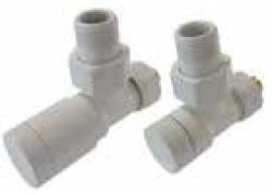  Enix Elegant szelep radiátorhoz- fehér (SKU-002701)