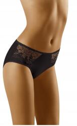 Wolbar Wol-Bar Bugyi Eco-Da Fekete, XXL (5903133357254)