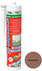 Mapei AC szilikon 142 gesztenye (4814291IT) (4814291IT) - csempebolt
