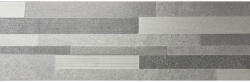 Savoia Italia Savoia Mystone Muretto Grigio dekor falburkoló 25x75 cm (SMSER03) (SMSER03) - csempebolt