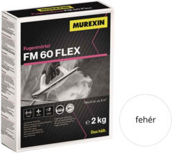 Murexin FM 60 Flex fugázó - 2 kg fehér (62101)