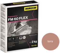 Murexin FM 60 Flex fugázó - 2 kg terra (62192) - csempebolt