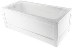 Méta Hungary Kft H2O előlap 150 cm-es egyenes fürdőkádhoz (megfelelő a Danuta és a Molly kádhoz)