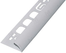  PVC pozitív élvédő profil 9/10 mm/2, 50 m fehér