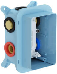 RAVAK R-box Multi RB 071.50 háromutas alaptest falba süllyesztett csaptelepekhez - csempebolt