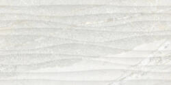 Keramika Kanjiža Kanjiza Kingstone Onda 3D Ice dekor falburkoló 25x50 cm (28398)