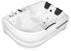 Wellis Dublo E-Max TOUCH, Retro csapteleppel, balos (WK00005-7-1-B)