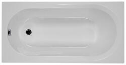 Sanplast WP/IDEA 70x150cm egyenes kád+ tartóláb (S5)