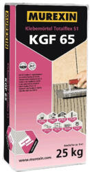 Murexin KGF 65 Totálflex S1 ragasztóhabarcs - 25 kg (4034)