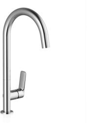 RAVAK Classic konyhai álló mosogatócsaptelep 170 leeresztő nélkül CL 016.00CR, króm - csempebolt