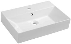 SAPHO Sistema kerámia mosdó 60x42 cm (10SF50060) (10SF50060-1) - csempebolt