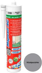Mapei AC szilikon 112 középszürke (4811291IT) (4811291IT) - csempebolt