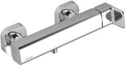 RAVAK 10° zuhanycsaptelep, 150 mm TD 032.00CR, króm - csempebolt