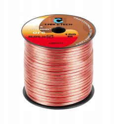 Cabletech Hangszórókábel Ofc 1, 5mm (KAB0321/01)