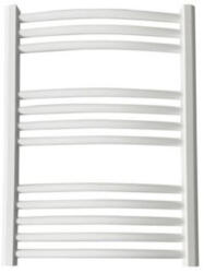  Radiátor 500x1200 íves fehér csőradiátor
