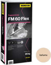Murexin fugázó FM60 Flex fugázó 25 kg bahama(65174) - csempebolt