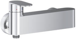 RAVAK Chrome II zuhanycsaptelep szett nélkül CR II 032.00CR, króm - csempebolt