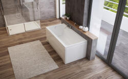 Méta Hungary Kft Fürdőkád acryl Viva 150x70 cm + kádláb + lefolyó (109080)