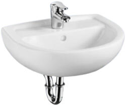 Alföldi Bázis 4145 falra szerelhető mosdó 45x36cm