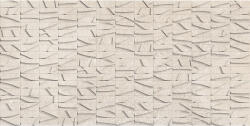 Tuscania Ceramiche Relievo Eterea Avorio 61x122, 2 I. o. 1, 49 m2/ (RE63ETAV) - csempebolt