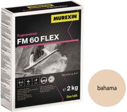 Murexin FM 60 Flex fugázó - 2 kg bahama (62174) - csempebolt