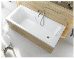 Sanplast WP/MO Modesta 80x170cm egyenes kád+ tartóláb