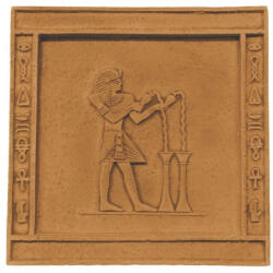 FabroStone Horoszkóp Dekoráció Vízöntő (600181/V) (600181-V)