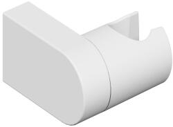 RAVAK Fali állítható zuhanytartó 611.10WV, White Velvet - csempebolt