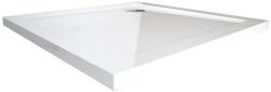 Wellis Szögletes lapos zuhanytálca 80x80x4 (WC00524)