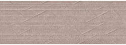 Baldocer Blunt Asphalt Mud falburkoló 30x90 cm rektifikált (BA456) (BA456)