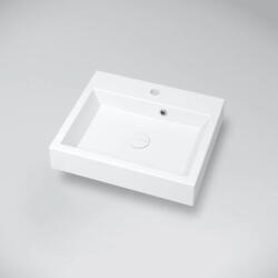 MARMY Bologna mosdó 50x42cm pultra ültethető (MAR27) (MAR27)