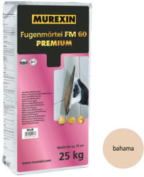 Murexin FM 60 prémium fugázó - 25 kg bahama(11741) (11741) - csempebolt
