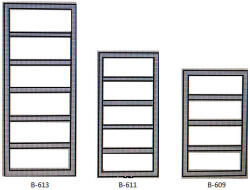 ENIX Boston Radiátor 555x1768mm B-617 (SKU-2009)