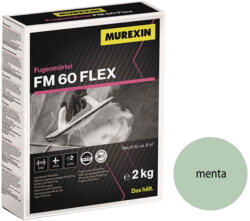 Murexin FM 60 Flex fugázó - 2 kg menta (62162)