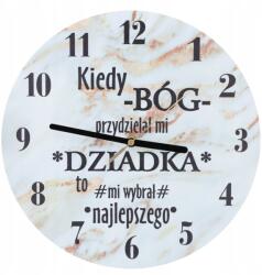  Falióra felirat nyomott mintás ajándék nagyszülők napja (MM_ZEG 4)