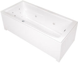 Wellis Huron Hydro 180, csaptelep nélkül, balos (WK00194)