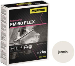 Murexin FM 60 Flex fugázó - 2 kg jázmin(62165) (62165) - csempebolt