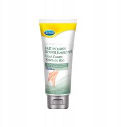 Scholl Expert Care Fast Cream Lábápoló krém repedezett sarkakra 75ml (5900627092684)