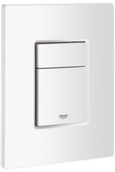 Grohe Skate Cosmopolitan nyomólap fehér (38732SHO) CU40 (CU40) - csempebolt