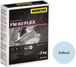 Murexin FM 60 Flex fugázó - 2 kg krókusz(62153) (62153) - csempebolt