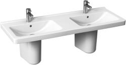 Jika Cubito dupla mosdó 1300x485x165 mm