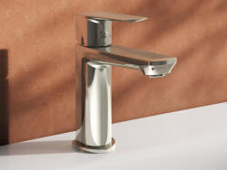 RAVAK Life mosdócsaptelep 160 mm, lefolyó nélkül LF 012.00CR, króm - csempebolt