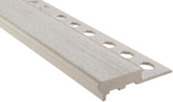 Emac csúszásmentes lépcsőszegély 12 mm/2, 50 m azahar - 128 (NPMXKY12MAZ) - csempebolt