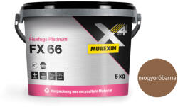 Murexin FX66 platinum fugázó 6kg mogyoróbarna (31533) (31533) - csempebolt