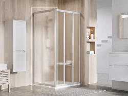 RAVAK Supernova APSS-80 fix oldalfal 198 szatén+grape - csempebolt